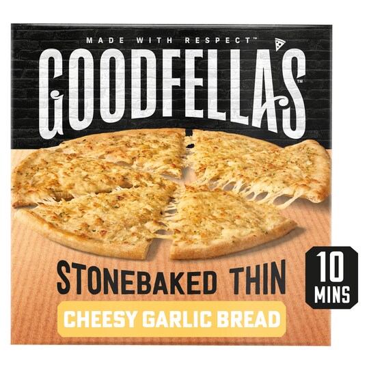 Goodfella's Cheesy Garlic Bread 237G Tesco Groceries