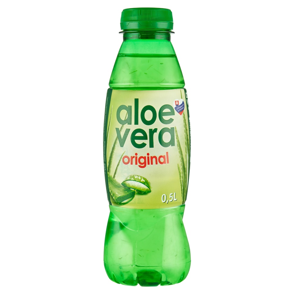 obrázok 1 z Aloe Vera Original 0,5 l
