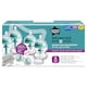 image 1 of Tommee Tippee Advanced Anti-Colic Newborn Baby Bottle Starter Kit, Mixed Sizes
