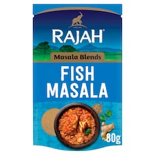 Rajah Fish Masala 80G