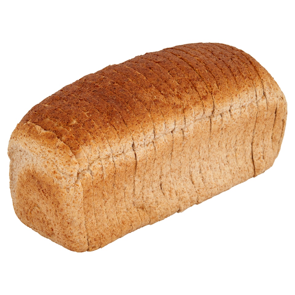 image 1 of Tesco Hi Fibre Wholemeal Loaf 800G Sliced