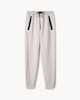 image 4 of F&F Active TECH SPORT Joggers in Stone