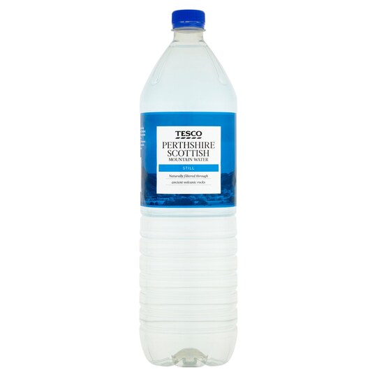 Tesco Perthshire Scottish Still Water 2L Tesco Groceries