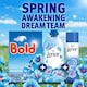 image 3 of Bold Washing Powder Spring Awakening 72w 3600g
