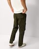 image 3 of F&F 2-Pack Cotton Rich Cargo Trousers in Multi