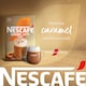 image 5 of Nescafe Caramel Latte Instant Coffee 7 Sachets