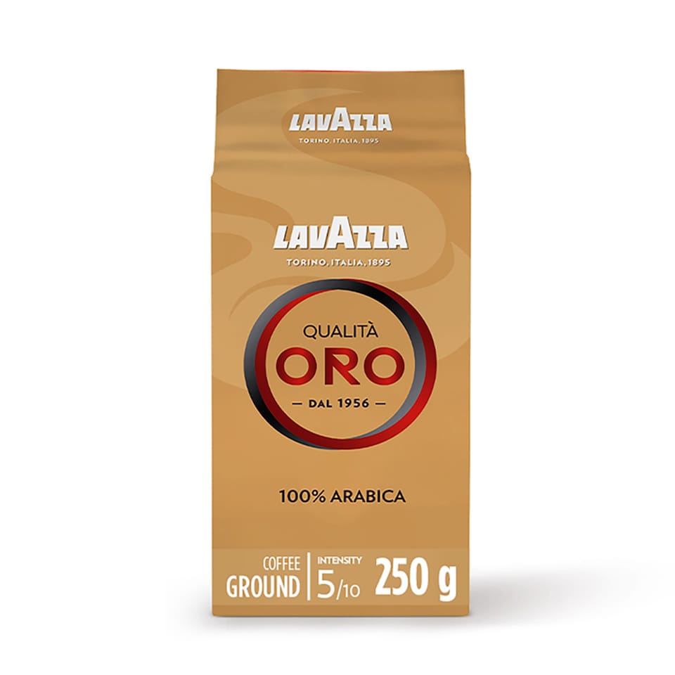 image 1 of Lavazza Qualita Oro Coffee 250G
