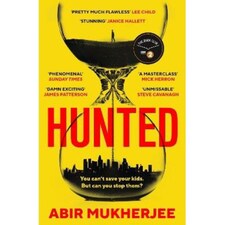 Hunted Abir Mukherjee