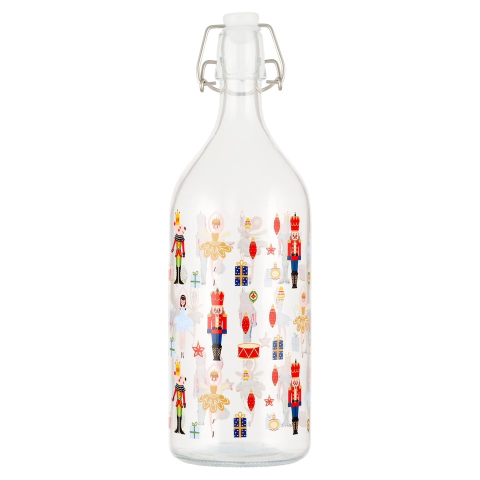 Tesco Nutcracker láhev 1 l