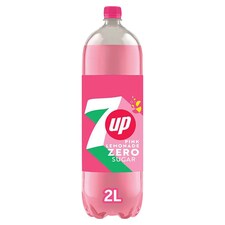 7 UP Pink Lemonade Soft Drink 2L