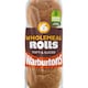 image 2 of Warburtons Wholemeal Soft Sliced Rolls 6 Pack