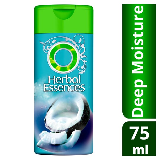 Herbal Essences Shampoo Travel Sizes Hydration 75Ml Tesco Groceries