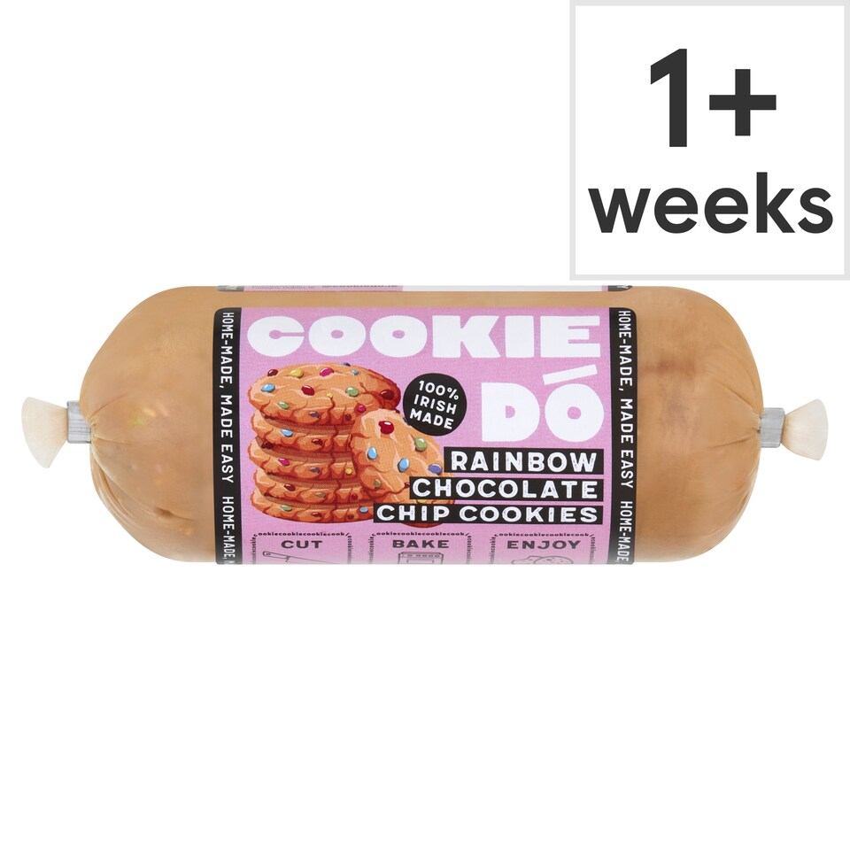 Cookie Do Rainbow Chocolate Chip Cookies 360G