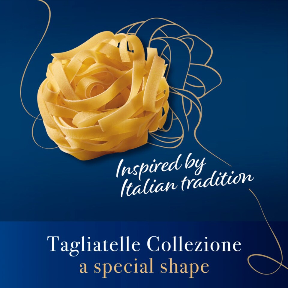image 1 of Barilla Tagliatelle 500G