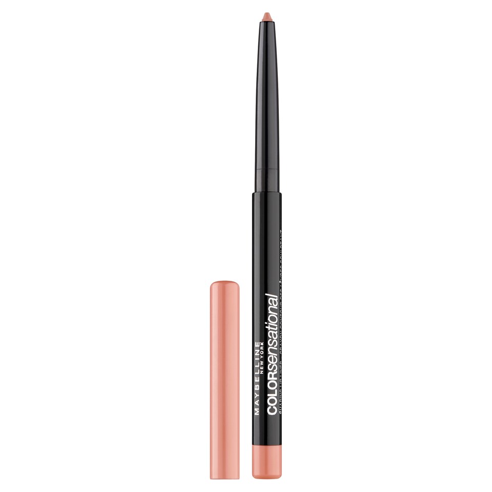image 1 of Maybelline Lips Lip Liner Nude Whisper 5G