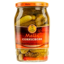 Melis Pickled Cornichons 680g