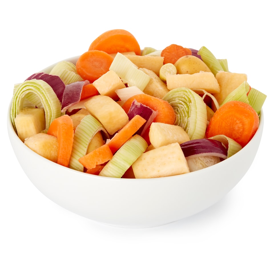 image 1 of Tesco Casserole Vegetables 700G