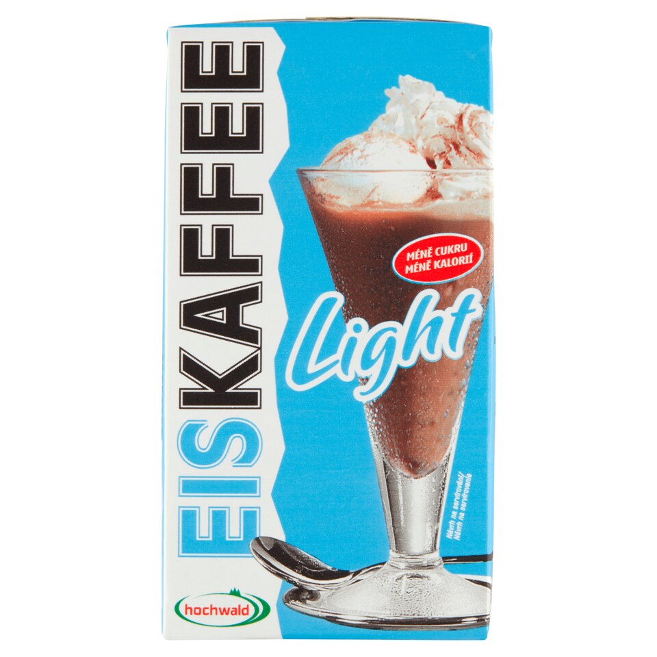 image 1 of Hochwald Eiskaffee Ice Coffee Light 0.5L