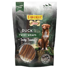 Favour Duck Twist Wraps 100G