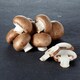 image 2 of Tesco Organic Chestnut Mushrooms 250G