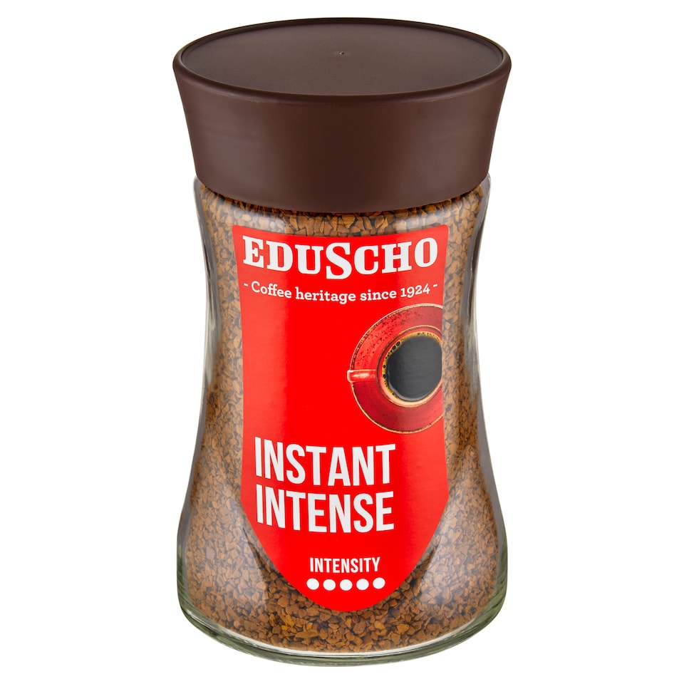 Obrázek 1 pro produkt Eduscho Instant Intense instantní káva 200g