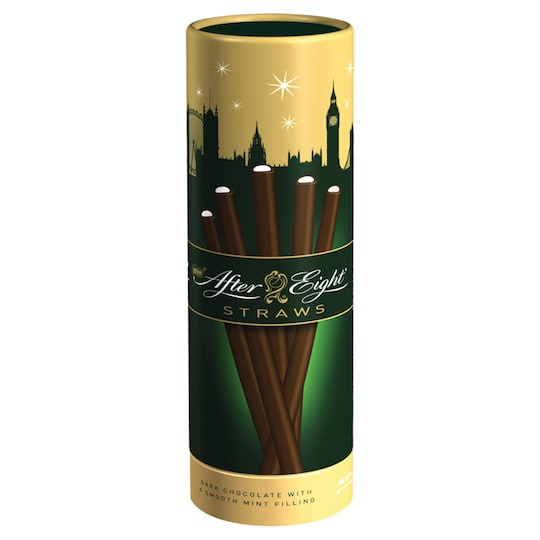 Nestle After Eight Straws 110G Tesco Groceries
