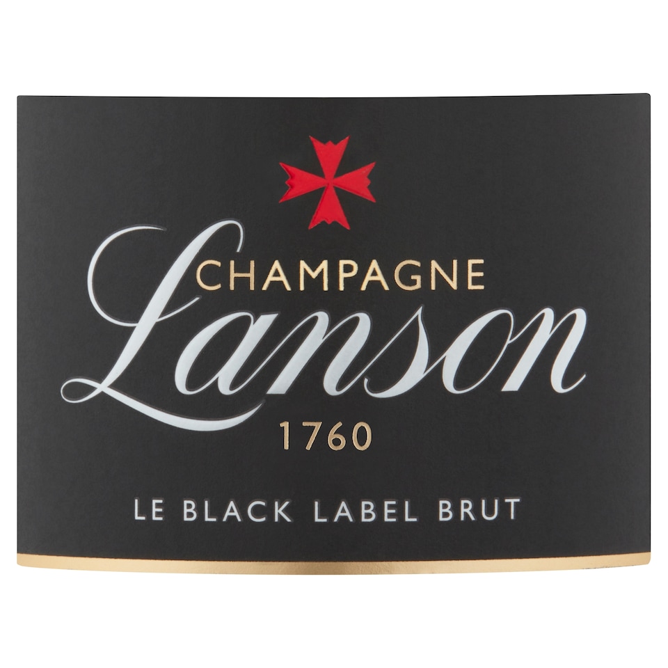 image 1 of Lanson Le Black Creation Champagne 75Cl