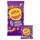 image 2 of Hula Hoops Smoky Bacon Multipack Crisps 6x24g