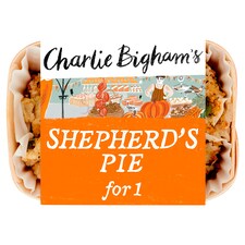 Charlie Bigham's Shepherd's Pie 325G