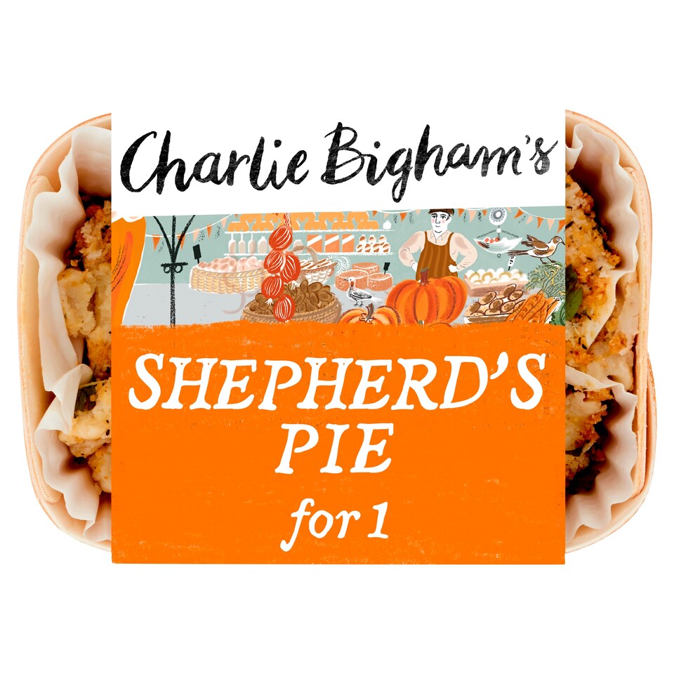 Charlie Bigham's Shepherd's Pie 325G