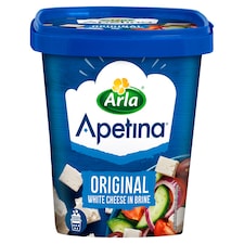 Apetina Original White Cheese In Brine 410G