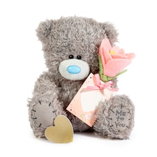 Me To You Mother's Day Personalised Bear Plush
