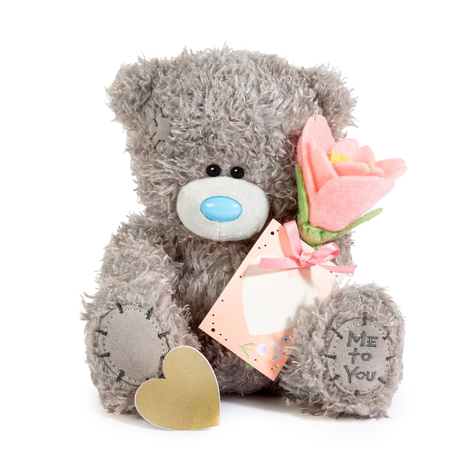 Me To You Mother's Day Personalised Bear Plush