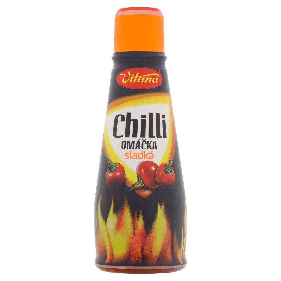 Obrázek 1 pro produkt Vitana Chilli omáčka sladká 180ml
