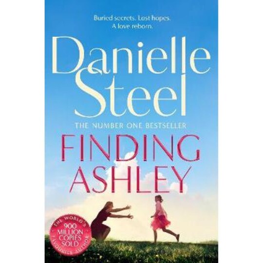 Finding Ashley Danielle Steel