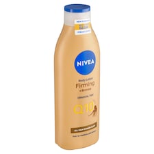 Nivea Q10 Firming Bronze Body Lotion 400ml
