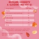 image 3 of Goodies Strawberry & Banan Hearts 30g