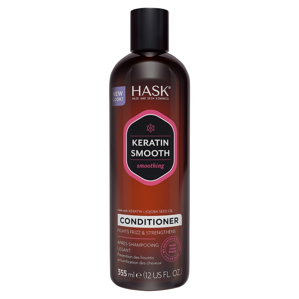 Hask Keratin Protein Conditioner 355Ml
