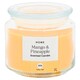image 1 of Tesco Scented Candle Mango & Pineapple 285G