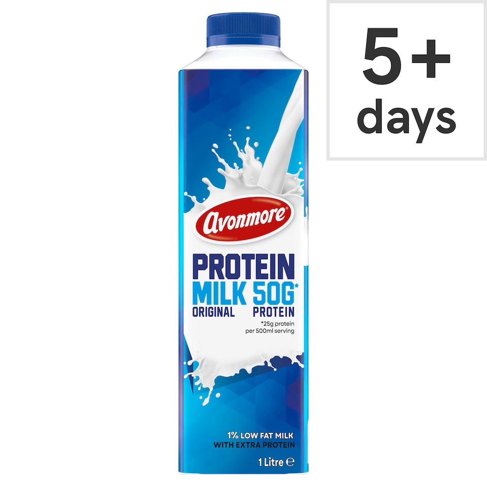 Avonmore Protein Milk 1 Litre