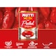 image 3 of Mutti Peeled Whole Plum Tomatoes 400g