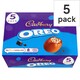 image 1 of Cadbury Oreo Chocolate Egg 5 x 31g