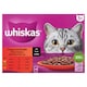 image 1 of Whiskas 1+ Complete Wet Pet Food for Adult Cats in Sauce 12 x 85 g (1,02 kg)