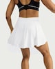 image 2 of F&F Active ULTRAMOVE Pleated Skort in White
