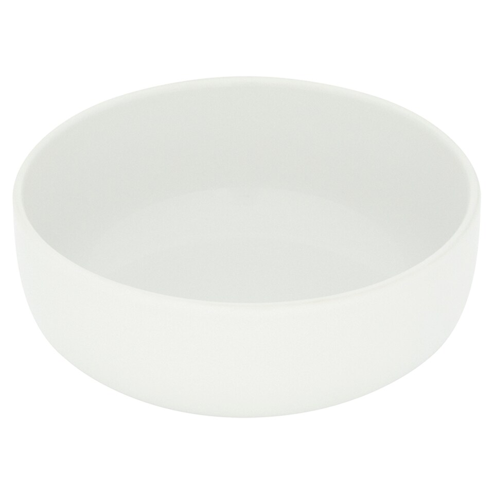 Tesco Home Aura White miska na cereálie