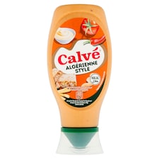 Calve Halal Algerienne Style Sauce 430ml