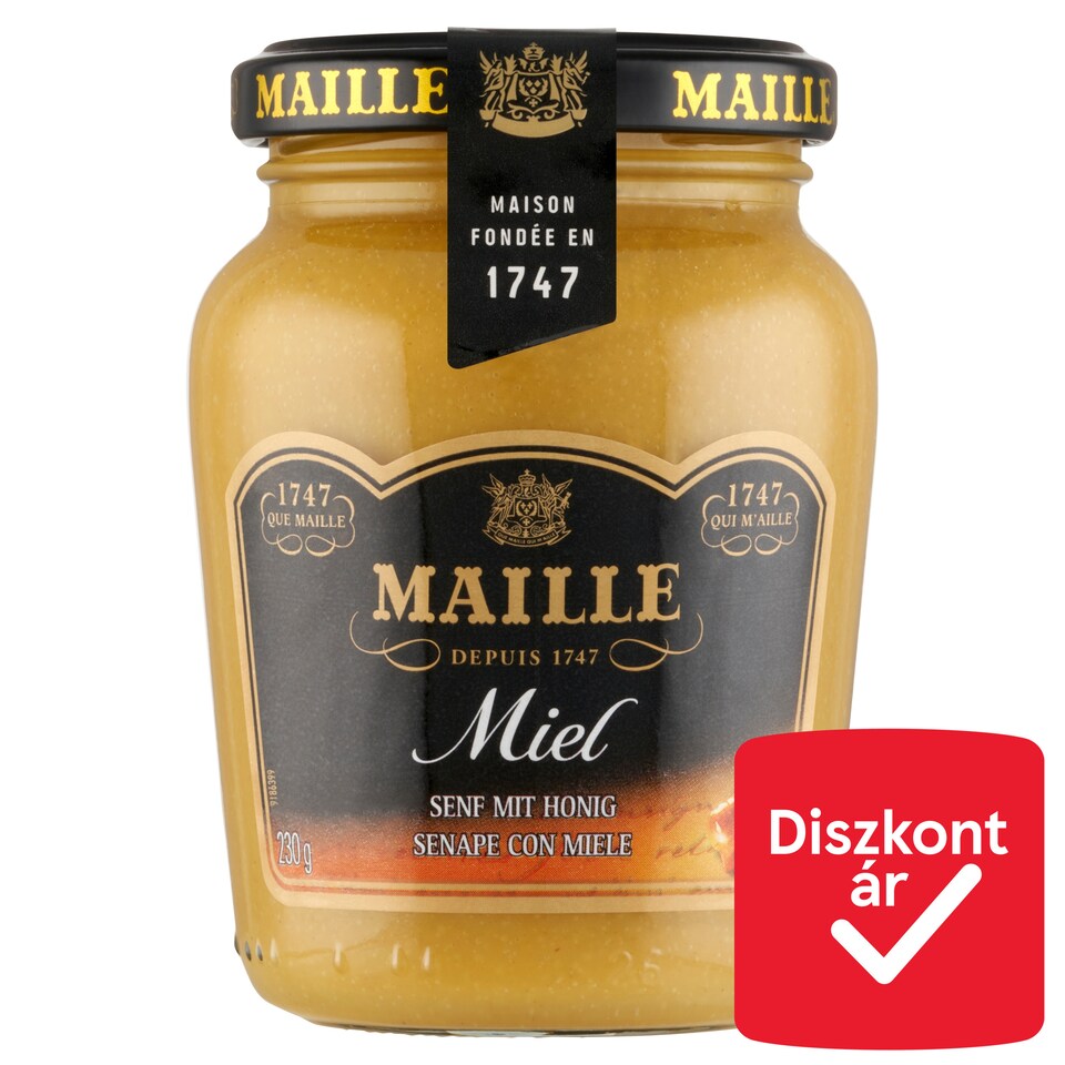Maille mézes mustár 230 g