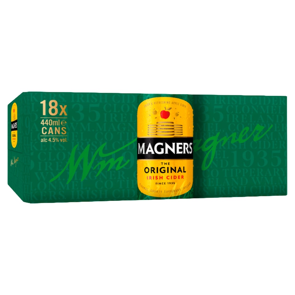 Magners Original Cider 18X440ml