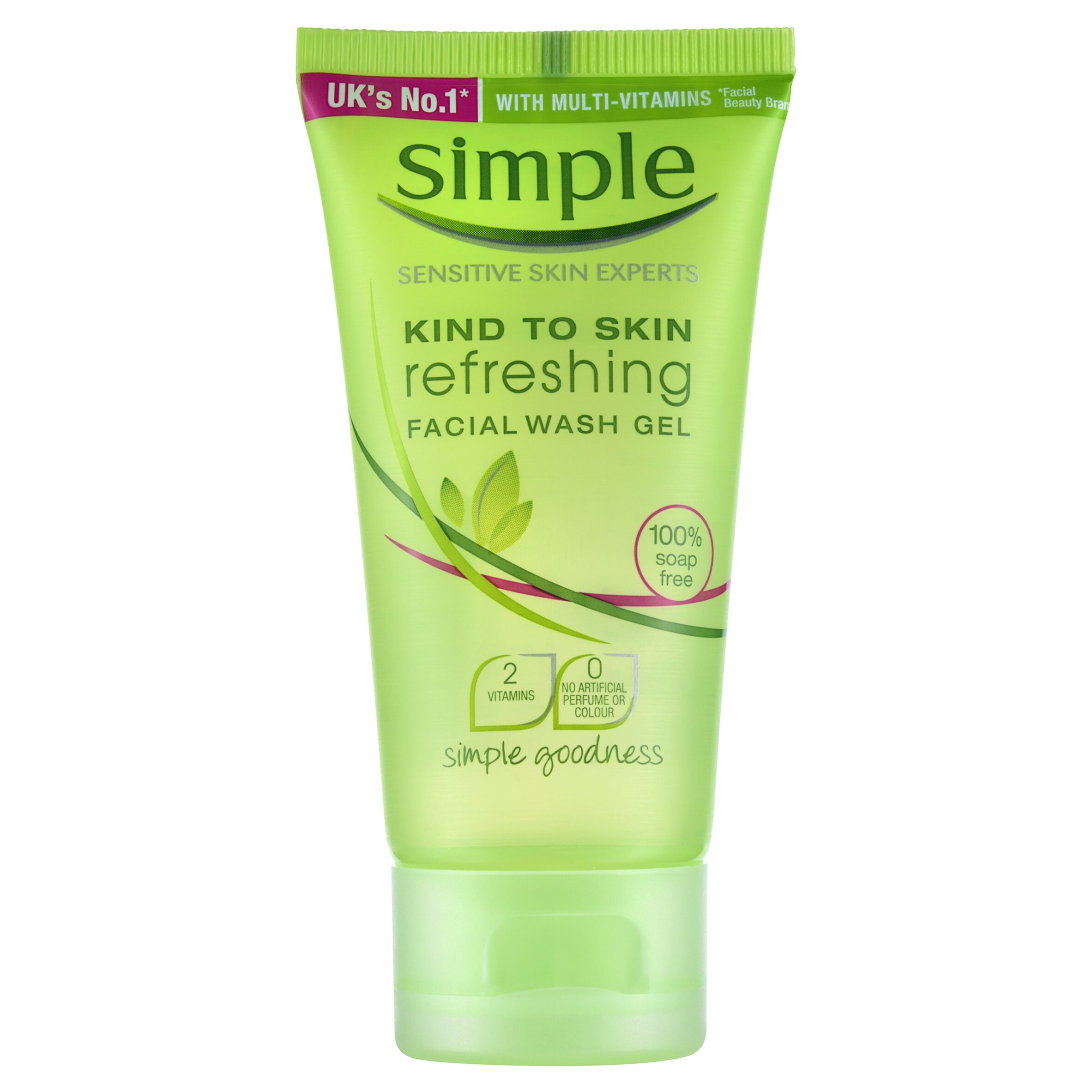 simple hydrating gel cream tesco