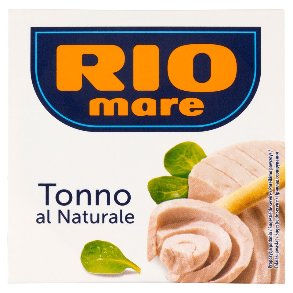 Rio Mare tonhaldarab sós lében 160 g